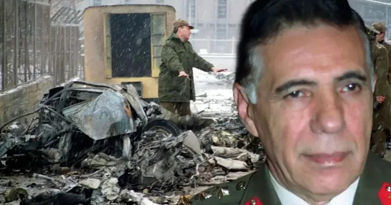 Orgeneral Eşref Bitlis in ölümündeki sır perdesi aralanacak mı? 33 yıl sonra dilekçe