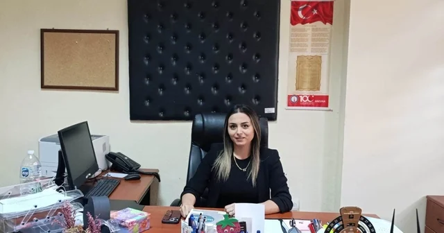 Emet MYO müdür yardımcılığı görevine Dr. Zeliha Erol atandı Kütahya Haberleri