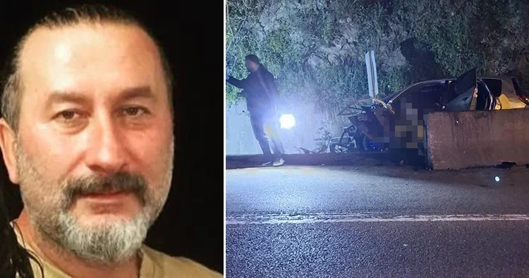 Ordu da polis memuru Alev Kovancı kazada hayatını kaybetti
