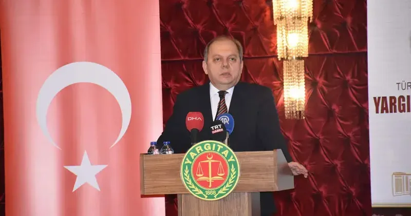 Yargıtay Başkanı Kerkez: Karar sürecinin kısaltılması hedefini mutlaka yakalamamız lazım