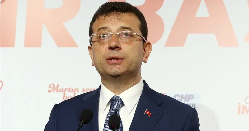 ‘Ekrem İmamoğlu Çıkar Amaçlı Suç Örgütü duruşması yarına ertelendi