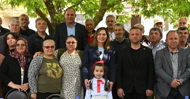 Başkan Yüceer, Süleymanpaşa ve Saray da vatandaşların taleplerini dinledi Tekirdağ Haberleri