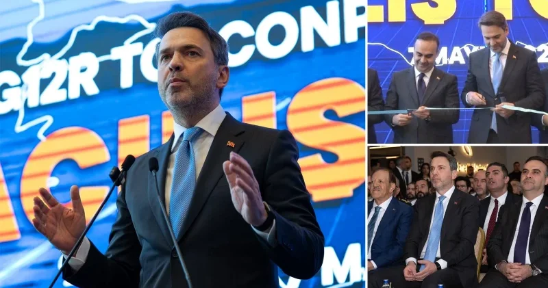Bakan Bayraktar açıkladı: Avrupa da ilk 5 te dünyada 11 inci sırada yer alıyoruz Ekonomi Haberleri