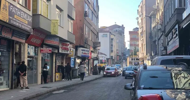 Zonguldak Ereğli’de kavga: 2 yaralı
