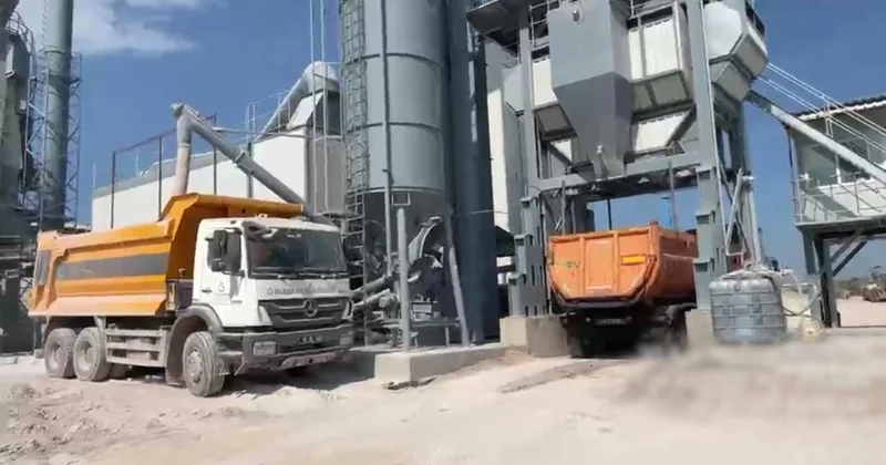 Kaçak asfalt tesisi işleten Balıkesir Büyükşehir Belediyesi ne ceza