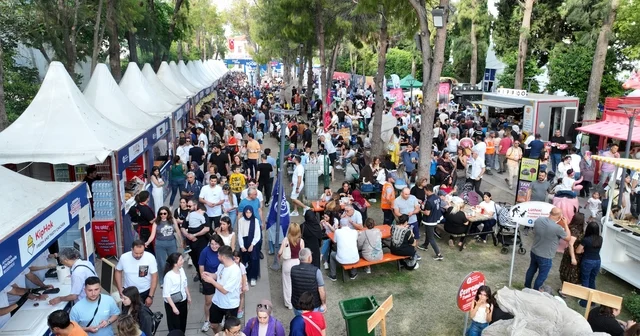 5. Uluslararası Foodfest Antalya Gastronomi Festivali başlıyor Festivalin teması: Her Sofra Bir Hikaye Antalya Haberleri