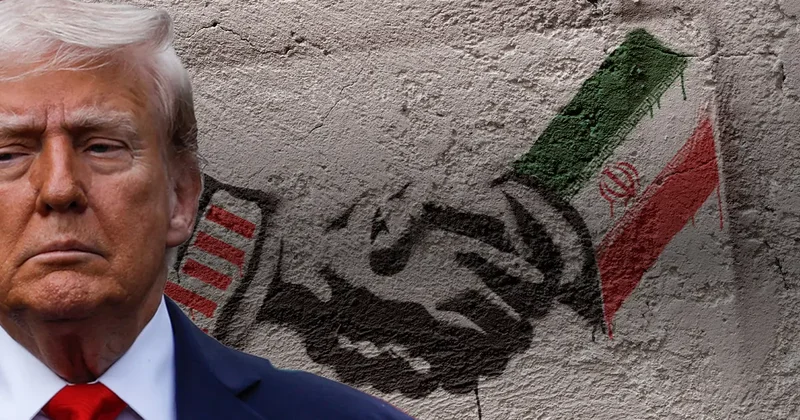 ABD ile İran anlaşacak mı? Tahran dan göndermeli yanıt: Fauxios Operasyonu ile geri dönüyoruz