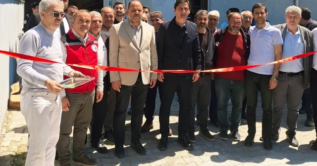 Selendi Ziraat Odasından üreticilere yeni hizmet Manisa Haberleri