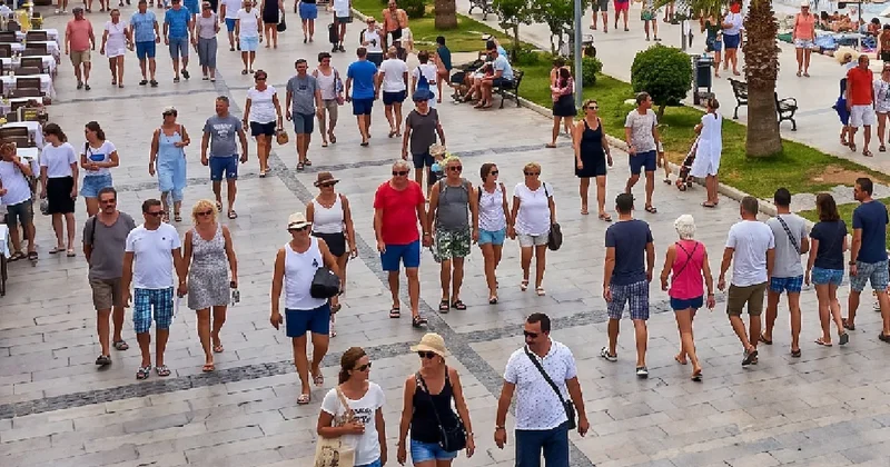 Akın başladı: 10 bin kişi aynı anda geldi Sözcü Gazetesi