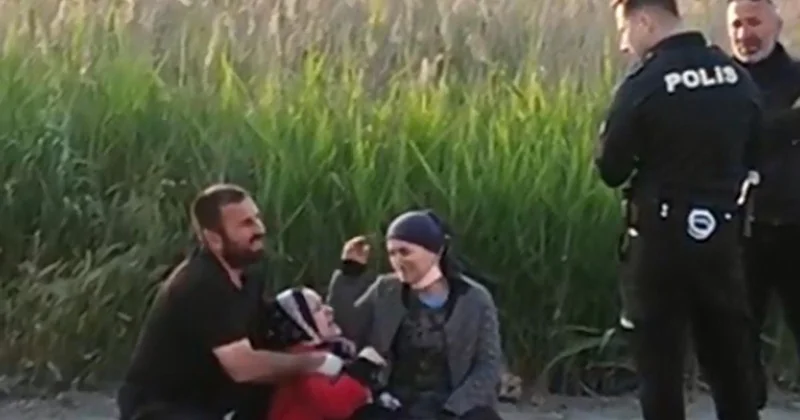 17 yaşındaki gencin acı sonu: Olay yerine gelen annenin feryadı yürek dağladı