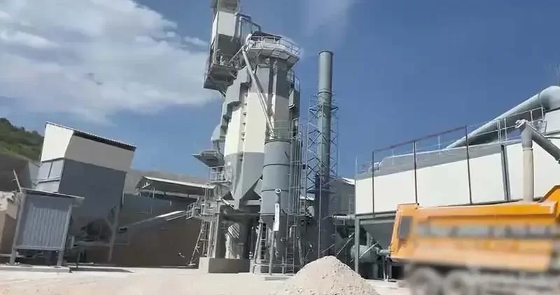 Balıkesir Büyükşehir Belediyesi ne kaçak asfalt üretim tesisi cezası