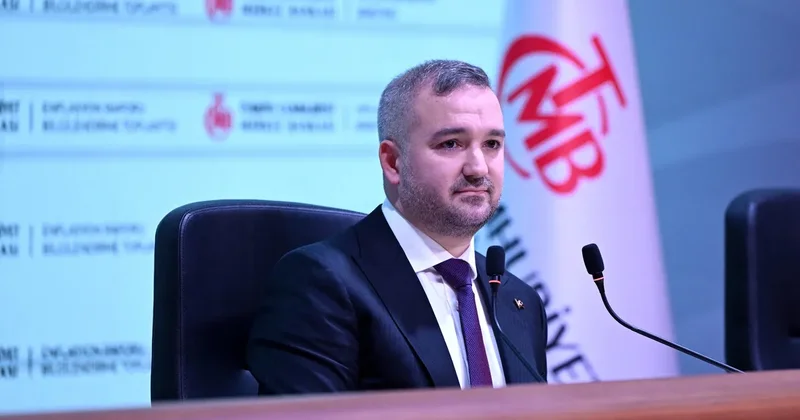 TCMB Başkanı Karahan: Ekonomide dönüşüm içindeyiz