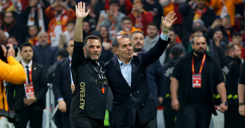 Galatasaray da yeni dönemin şifreleri: Okan Buruk a yeni sözleşme!