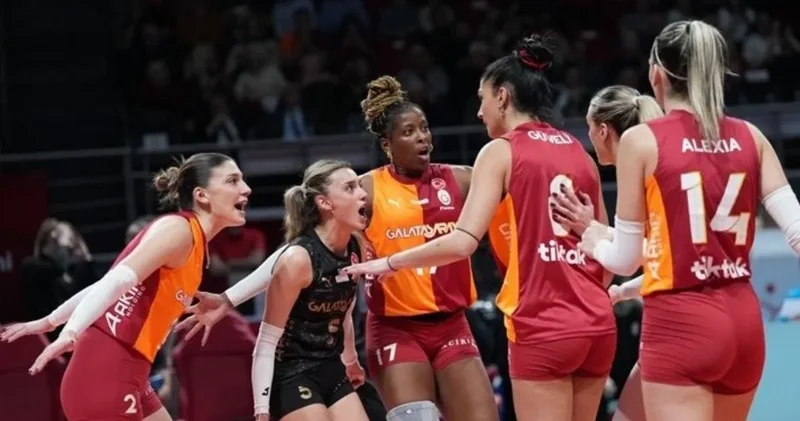 Galatasaray a veda etti