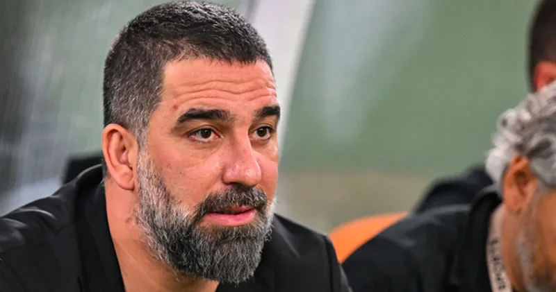 Arda Turan yıkıldı: Şah mat oldum