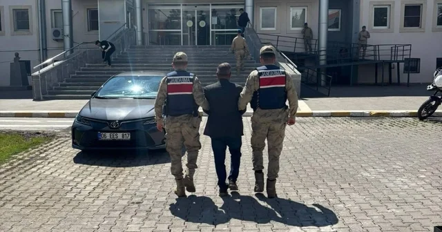Viranşehir de aranan şahıs yakalandı Şanlıurfa Haberleri