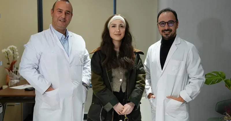 Tesadüfen öğrendi 31 yaşında meme kanserini yendi