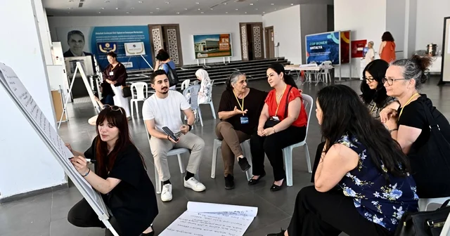 COP Women Antalya da kadınların iklim politikalarındaki rolü konuşuldu Antalya Haberleri