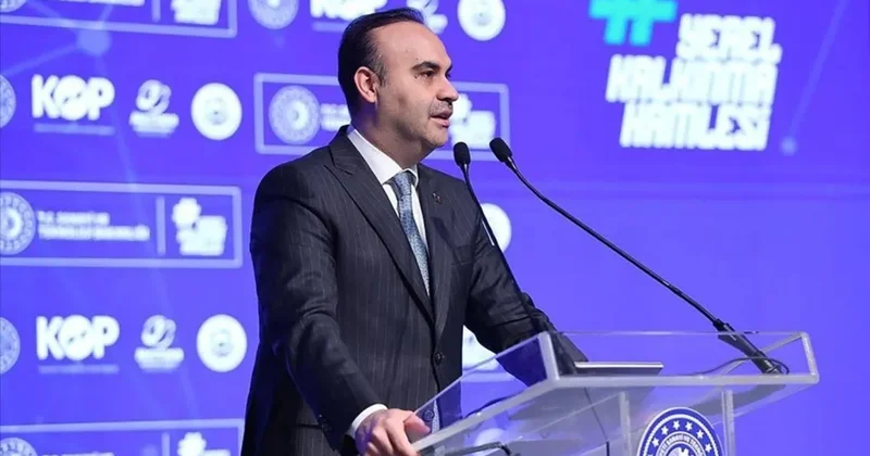 Bakan Kacır dan Sıfır Atık Forumu nda yoğun diplomasi trafiği