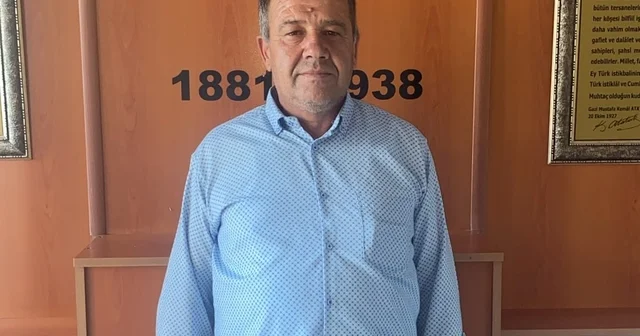 Dindarlı da muhtarlık seçimini Orhan Yakut kazandı Manisa Haberleri