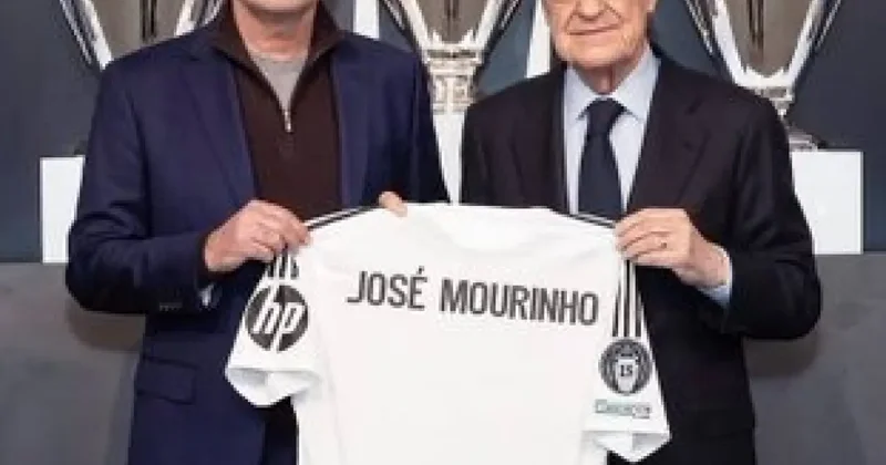 Mourinho transferi onayladı! Perez in bahsettiği isim Süper Lig in yıldızı çıktı