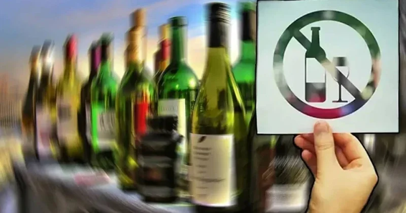 Etkinliklerde alkol markası dönemi kapanıyor: Logo, marka ve kurumsal renk kullanımı engelleniyor Gündem Haberleri