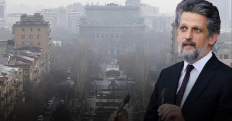 DEM Partili siyasetçi, Ermenistan da Türkçe konuştuğu için saldırıya uğradı Sözcü Gazetesi