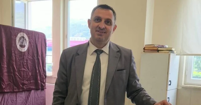 Ziya Kaya Mahallesi nde muhtar Şaban İnce oldu Bursa Haberleri