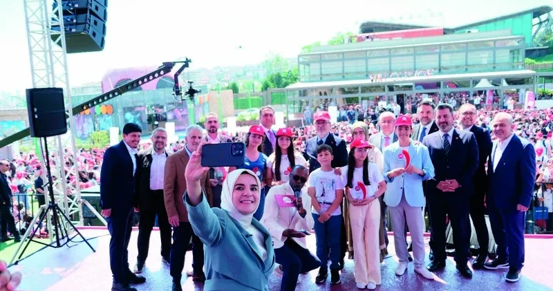 Bilge Çocuklar ödüllerini aldı Aktüel Haberleri