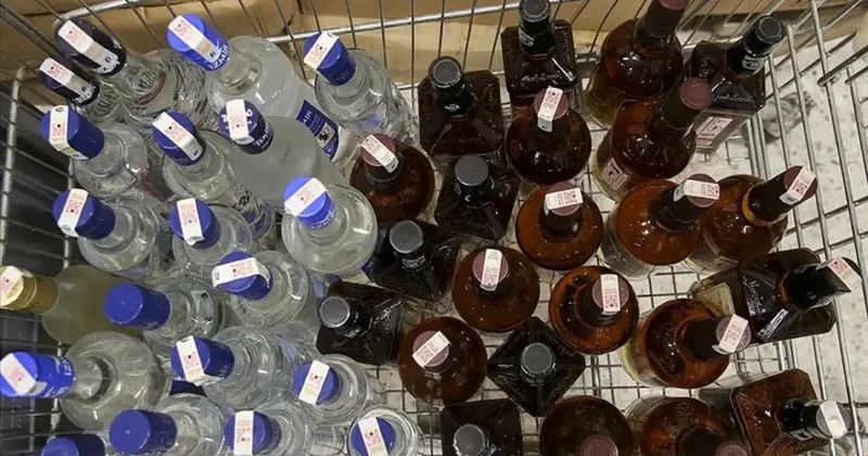 Meclis te yoğun gündem! İçki firmalarına yasak geliyor