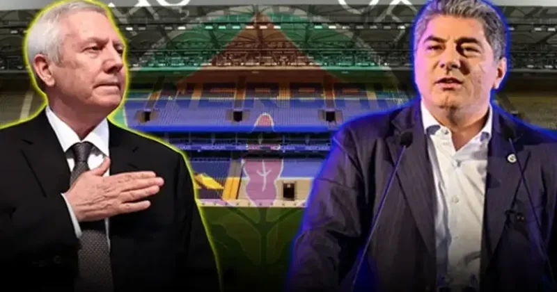 Oy verme işlemi başladı! F.Bahçe yeni başkanını seçiyor: Aziz Yıldırım mı? Hakan Safi mi?