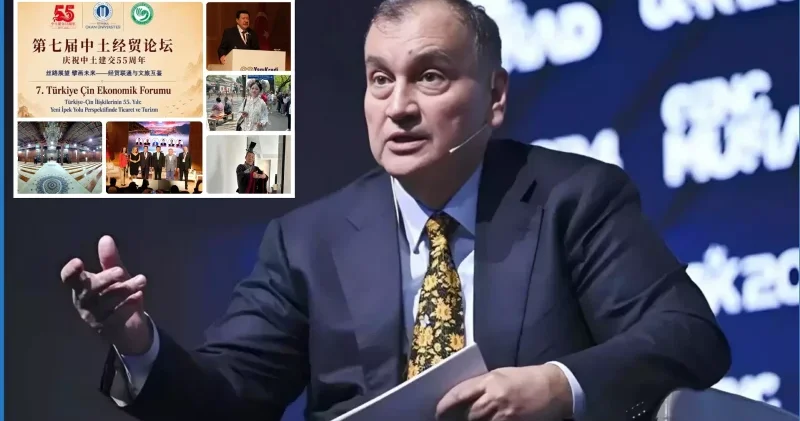 Murat Ülker Çin’in dış politikada yeni ortaklık arayışlarını yazdı: Türkiye Çin hattında ekonomik yakınlaşma vurgusu Hayat Haberleri