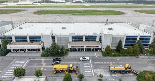 AFAD ın Kayseri de kuracağı lojistik merkezinde uçaklar 30 dakikada yüküyle havalanacak Kayseri Haberleri