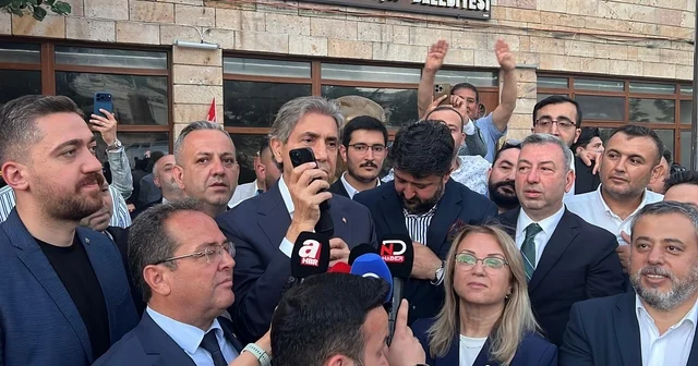 Cumhurbaşkanı Erdoğan: Büyük bir zaferi hep birlikte kucakladık Nevşehir Haberleri
