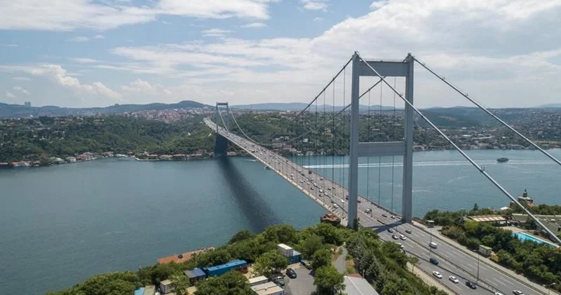 İstanbul Boğazı nda gemi trafiği çift yönlü askıya alındı Gündem Haberleri