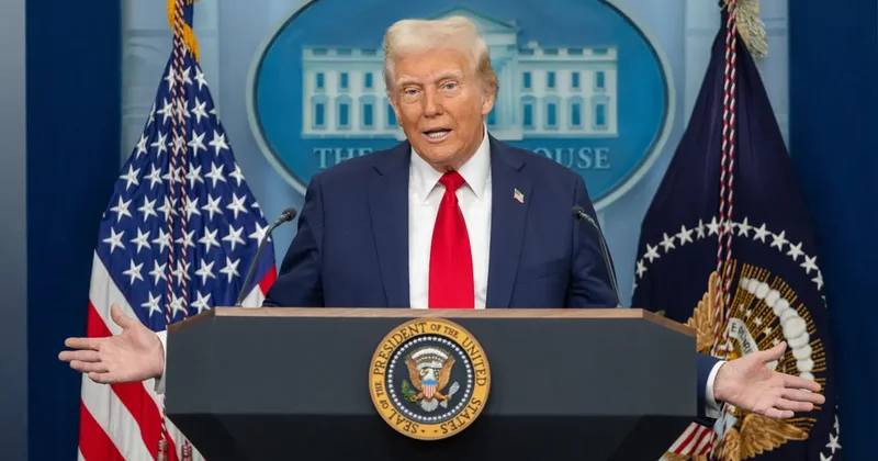 Trump tan dünyayı etkileyecek hamle! Yeni tarifeler yolda, hedefinde Türkiye de var...