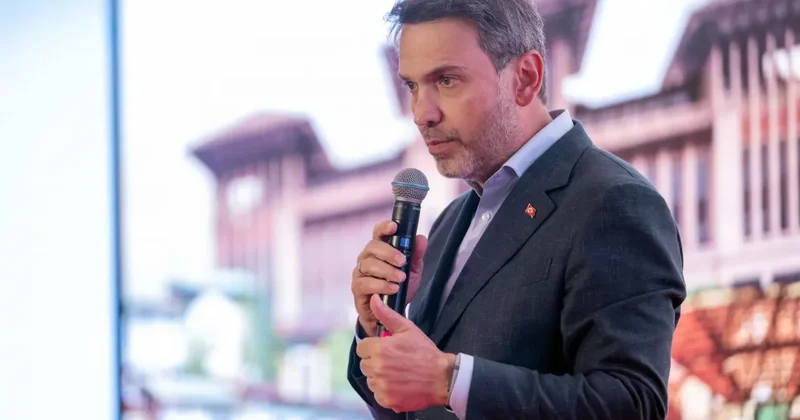 Bakan Bayraktar: 4 milyon hanenin doğal gaz ihtiyacı karşılandı