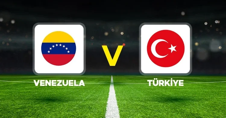 Venezuela Türkiye hazırlık maçı ne zaman, saat kaçta? Milli maç hangi kanalda? A Milli Futbol Takımı, Dünya Kupası öncesi son hazırlık maçına çıkıyor!