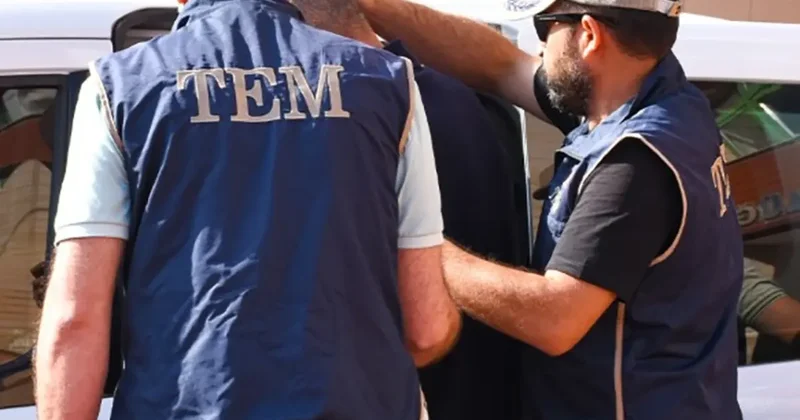 Isparta’da 9 yıldır aranan terör hükümlüsü yakalandı