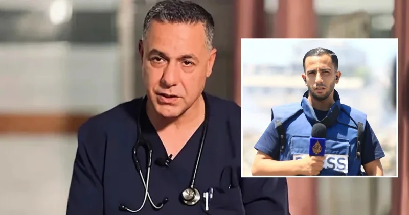 İsrail in vahşi yüzü Enes eş Şerif isteğiyle ortaya çıktı: Gazzeli Dr Ebu Safiyye nin dünyayla irtibatının tamamen kesilmiş Dünya Haberleri