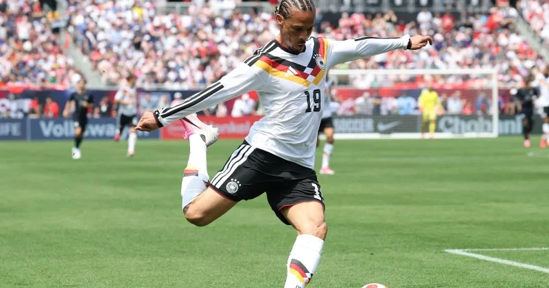 Leroy Sane attı: Almanya ABD karşısında kazandı İZLE Futbol Haberleri
