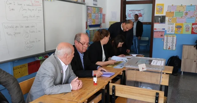 Mustafapaşa da 2 bin seçmen sandık başında Nevşehir Haberleri