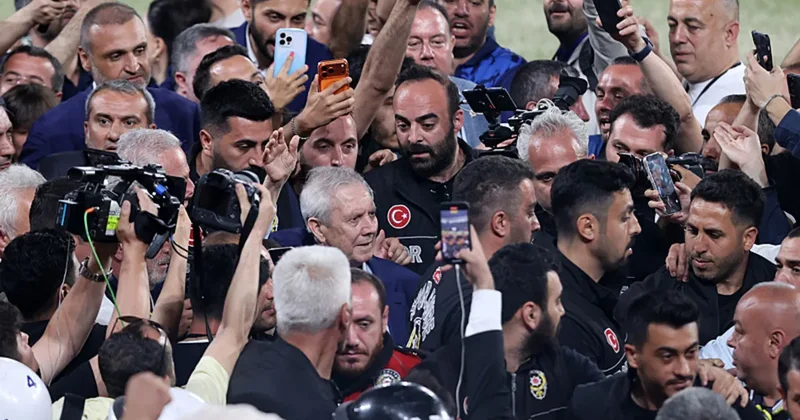 Aziz Yıldırım, Fenerbahçe de 13. kez seçim kazandı!