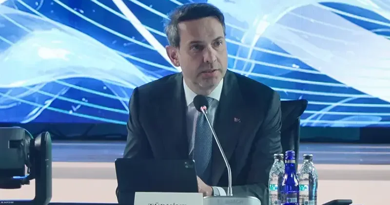 Bakan Bayraktar: 2030 yılına kadar 20 milyar doların üzerinde yatırım öngörüyoruz
