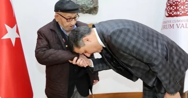 İçişleri Bakanı Mustafa Çiftçi Kore gazisinin vasiyetini yıllar sonra anlattı: Tayinin çıksa da geleceksin VİDEO İZLE