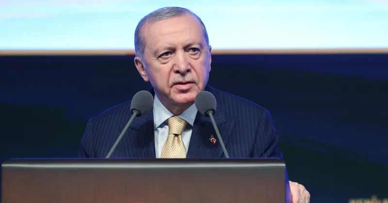 Cumhurbaşkanı Erdoğan: Sıfır Atık Hareketi ile ekonomimize 365 milyar lira katkı sağladık