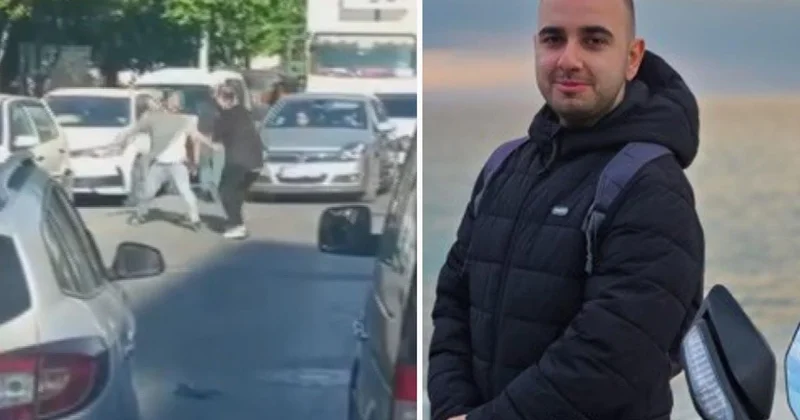 Sultangazi de trafikte tartıştığı kişiyi bıçak ve sopa ile öldüren şahıs yakalandı