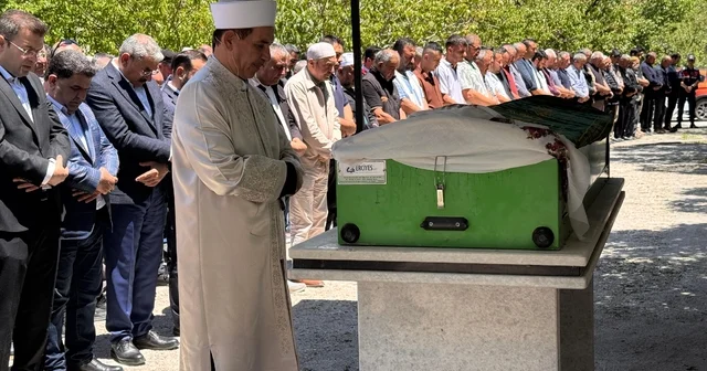 Niğde de selde ölen kadın toprağa verildi Niğde Haberleri
