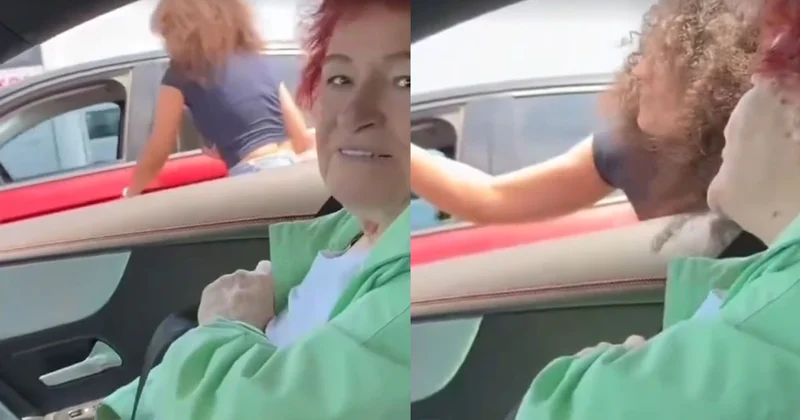 Selda Bağcan trafikte hayranını kırmadı: O anlar kameralara yansıdı Sözcü Gazetesi