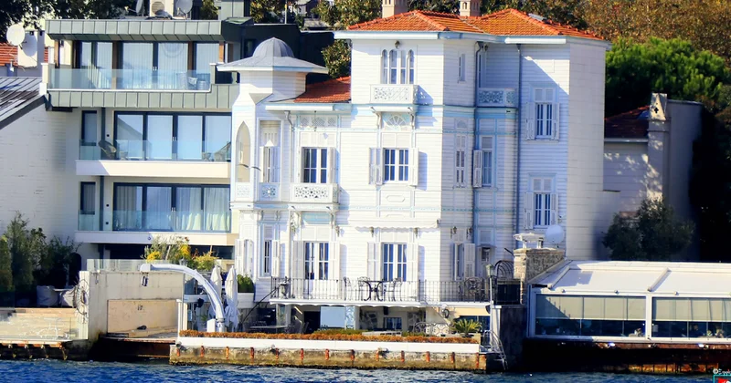 Satışta olan tarihi yalı alıcı bulamayınca indirime girdi Sözcü Gazetesi